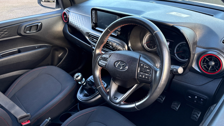 Hyundai i10 1.0 T-GDi N Line 5dr Petrol Hatchback